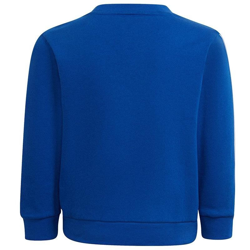 ADIDAS SUDADERA ESSENTIALS 3 BANDAS NIÑO 2