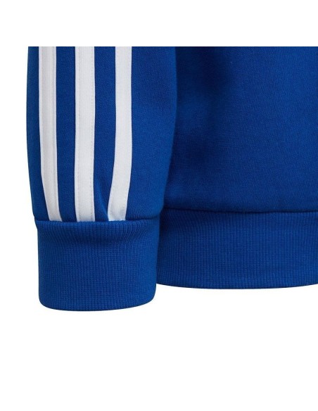 ADIDAS SUDADERA ESSENTIALS 3 BANDAS NIÑO ADIDAS SUDADERA ESSENTIALS 3 BANDAS NIÑO