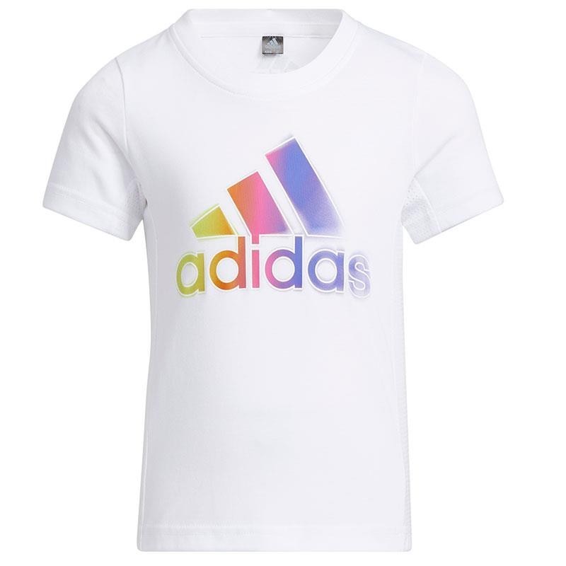ADIDAS CAMISETA COTTON NIÑA ADIDAS CAMISETA COTTON NIÑA