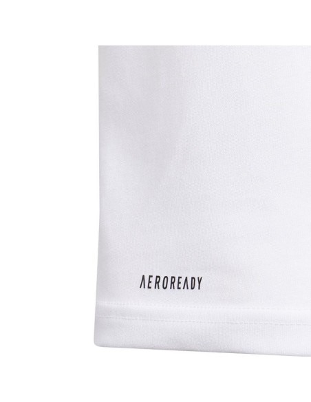 ADIDAS CAMISETA COTTON NIÑA ADIDAS CAMISETA COTTON NIÑA