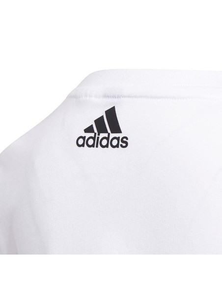 ADIDAS CAMISETA COTTON NIÑA ADIDAS CAMISETA COTTON NIÑA