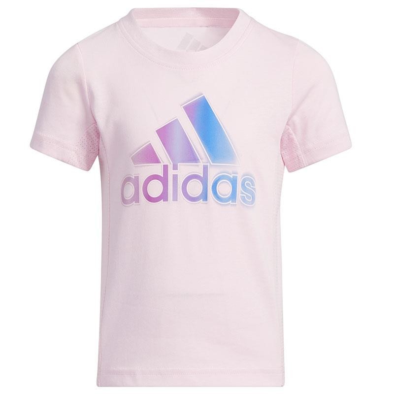 ADIDAS CAMISETA COTTON NIÑA