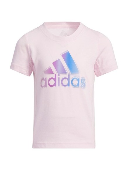 ADIDAS CAMISETA COTTON NIÑA ADIDAS CAMISETA COTTON NIÑA
