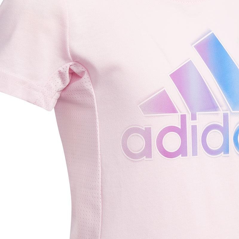 ADIDAS CAMISETA COTTON NIÑA 2