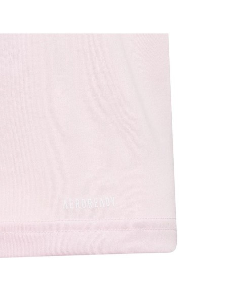 ADIDAS CAMISETA COTTON NIÑA ADIDAS CAMISETA COTTON NIÑA