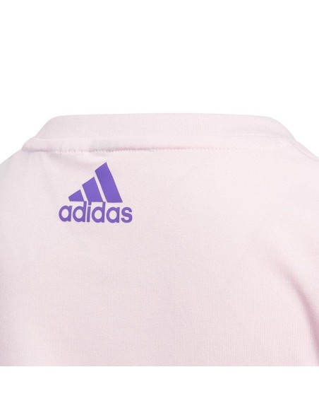 ADIDAS CAMISETA COTTON NIÑA ADIDAS CAMISETA COTTON NIÑA