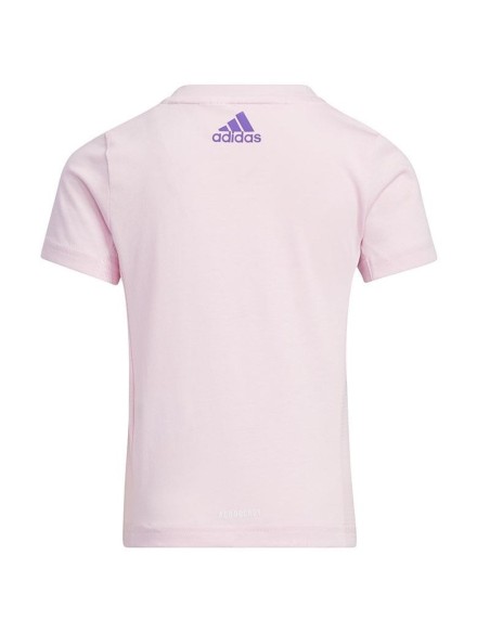 ADIDAS CAMISETA COTTON NIÑA ADIDAS CAMISETA COTTON NIÑA