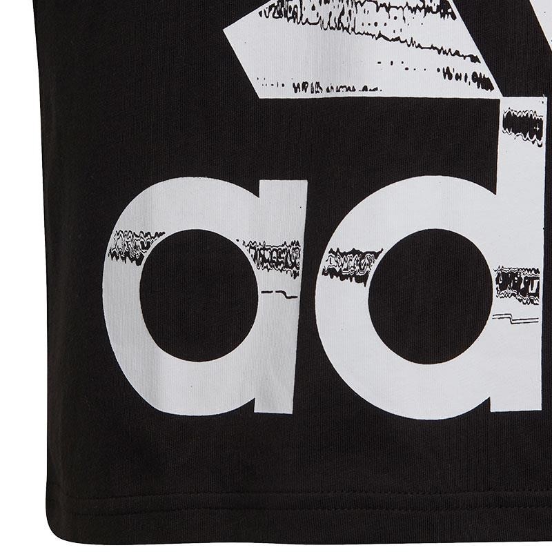 ADIDAS CAMISETA LOGO NIÑO 2