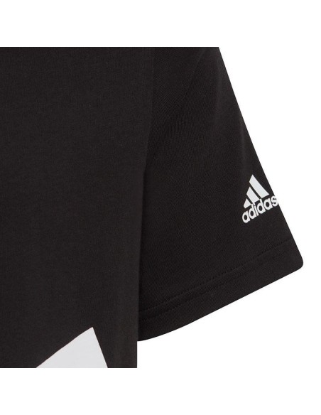 ADIDAS CAMISETA LOGO NIÑO ADIDAS CAMISETA LOGO NIÑO