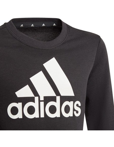 ADIDAS SUDADERA ESSENTIALS NIÑO