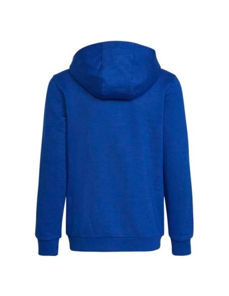 ADIDAS CHAQUETA ESSENTIALS 3 BANDAS GRIS JUNIOR