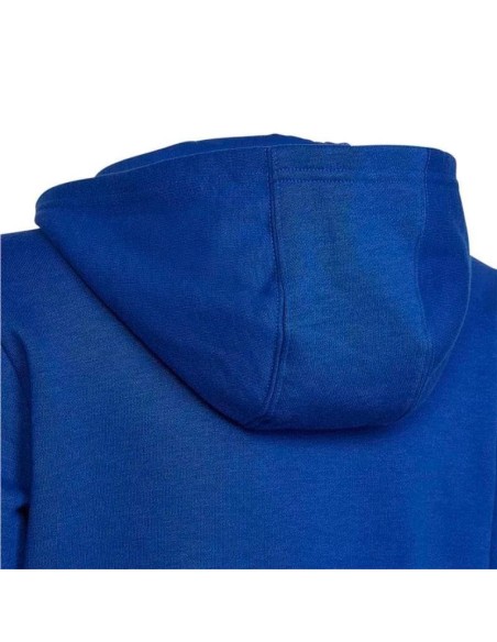 ADIDAS CHAQUETA ESSENTIALS 3 BANDAS GRIS JUNIOR