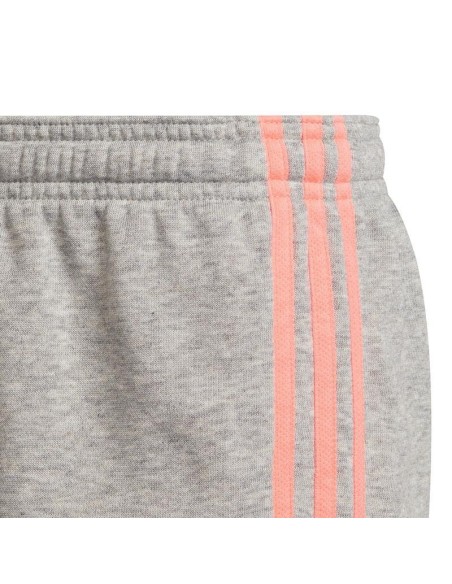 ADIDAS SHORT ESSENTIALS 3 BANDAS NIÑO ADIDAS SHORT ESSENTIALS 3 BANDAS NIÑO