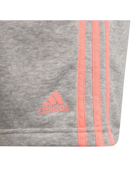 ADIDAS SHORT ESSENTIALS 3 BANDAS NIÑO ADIDAS SHORT ESSENTIALS 3 BANDAS NIÑO