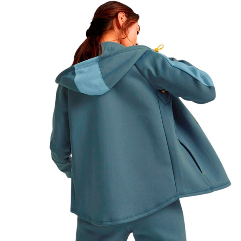 PUMA SUDADERA EVOSTRIPE FULL-ZIP 2