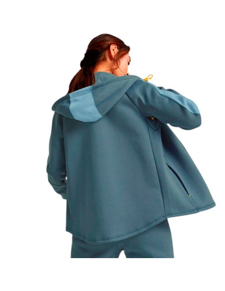 PUMA SUDADERA EVOSTRIPE FULL-ZIP PUMA SUDADERA EVOSTRIPE FULL-ZIP