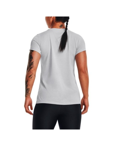 UNDER ARMOUR CAMISETA TWIST BIG LOGO GEL