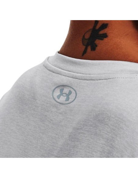 UNDER ARMOUR CAMISETA TWIST BIG LOGO GEL