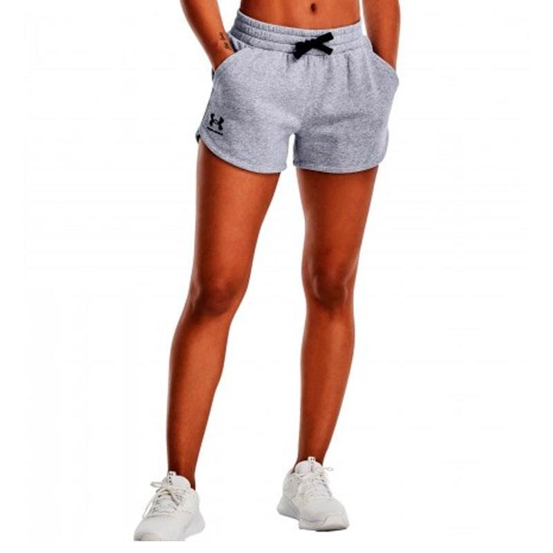 UNDER ARMOUR SHORT RIVAL FLEECE