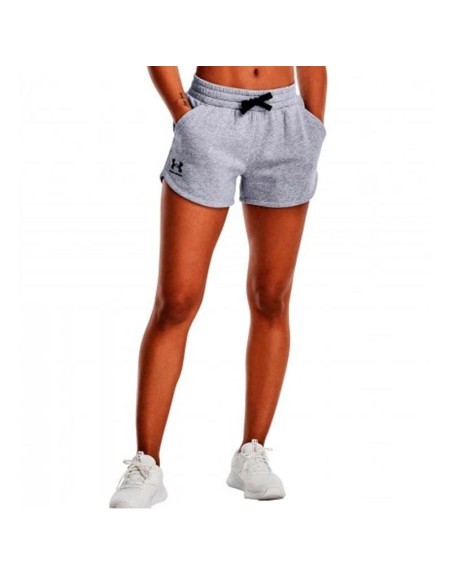 UNDER ARMOUR SHORT RIVAL FLEECE