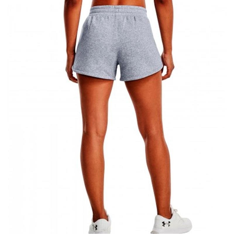 UNDER ARMOUR SHORT RIVAL FLEECE 2