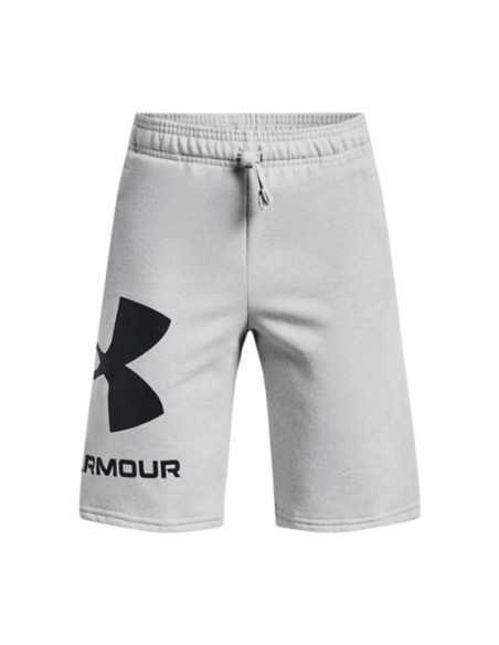UNDER ARMOUR SHORT RIVAL BIG LOGO UNDER ARMOUR SHORT RIVAL BIG LOGO