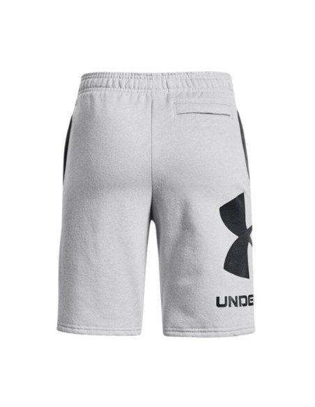 UNDER ARMOUR SHORT RIVAL BIG LOGO UNDER ARMOUR SHORT RIVAL BIG LOGO