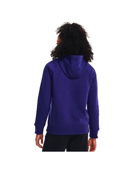 UNDER ARMOUR SUDADERA RIVAL FLEECE LOGO UNDER ARMOUR SUDADERA RIVAL FLEECE LOGO