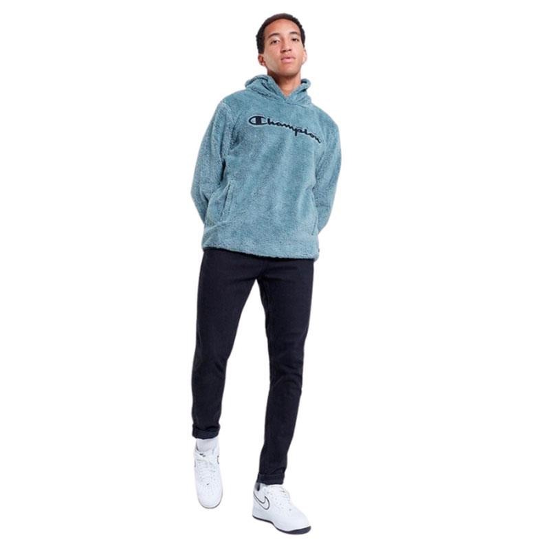 CHAMPION SUDADERA FORRO POLAR 2