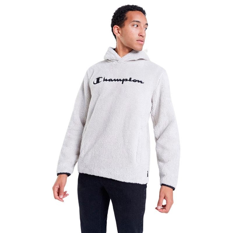 CHAMPION SUDADERA FORRO POLAR