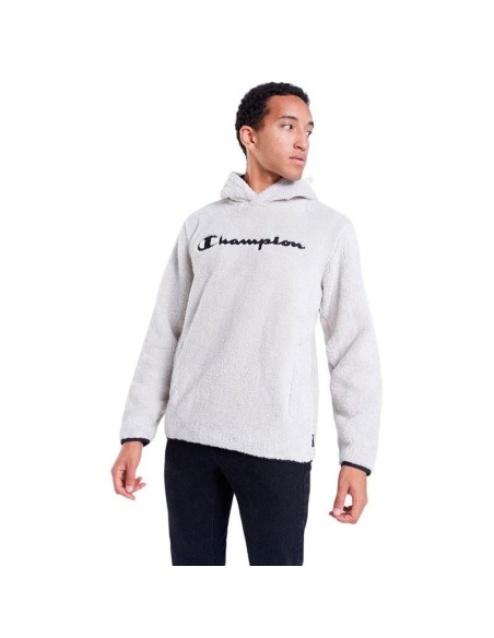 CHAMPION SUDADERA FORRO POLAR CHAMPION SUDADERA FORRO POLAR