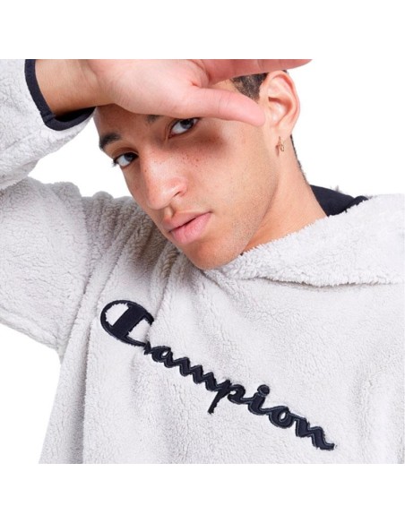 CHAMPION SUDADERA FORRO POLAR CHAMPION SUDADERA FORRO POLAR
