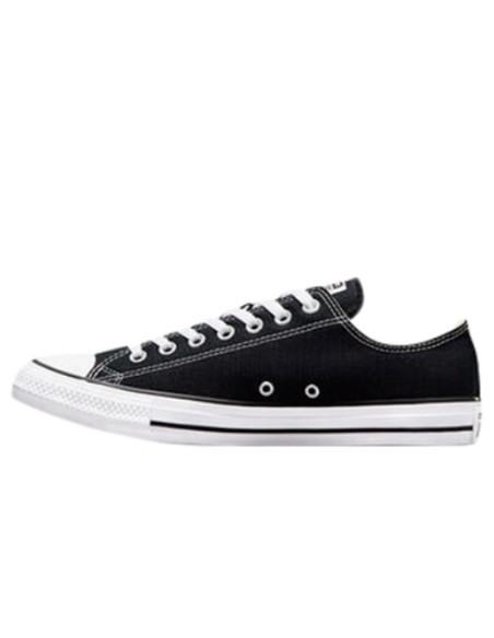 CONVERSE CHUCK TAYLOR ALL STAR LOW NEGRO UNISEX CONVERSE CHUCK TAYLOR ALL STAR LOW NEGRO UNISEX