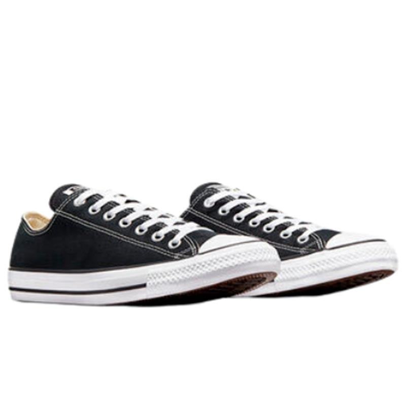 CONVERSE CHUCK TAYLOR ALL STAR LOW NEGRO UNISEX 2