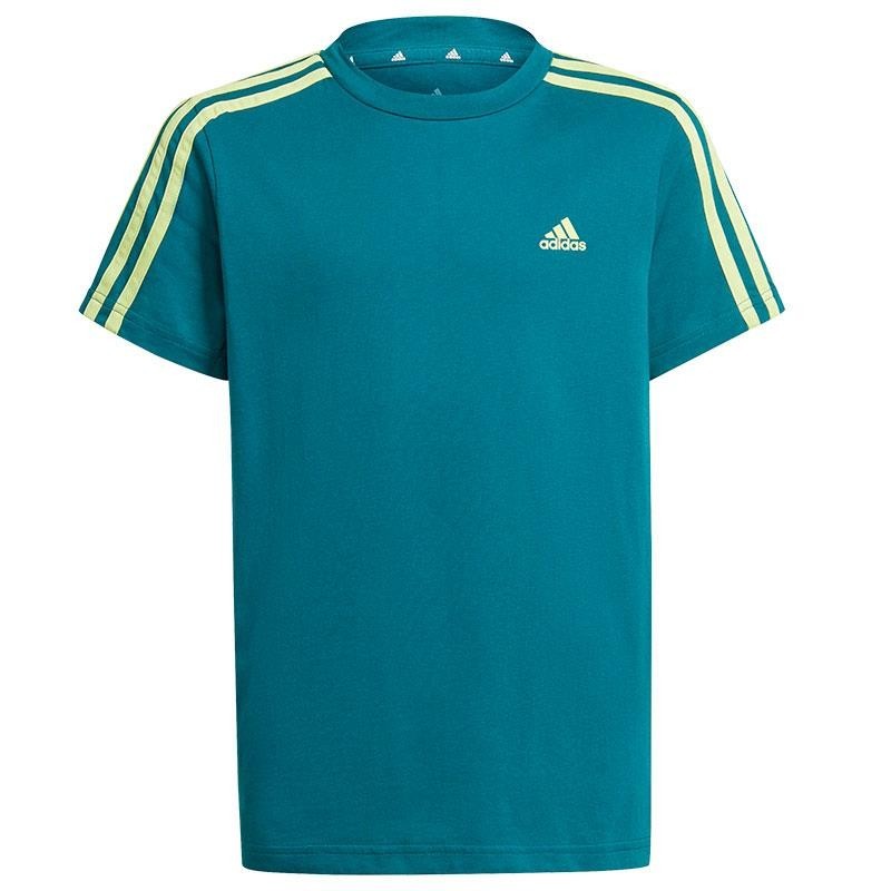 ADIDAS CAMISETA ESSENTIALS 3 BANDAS NIÑO