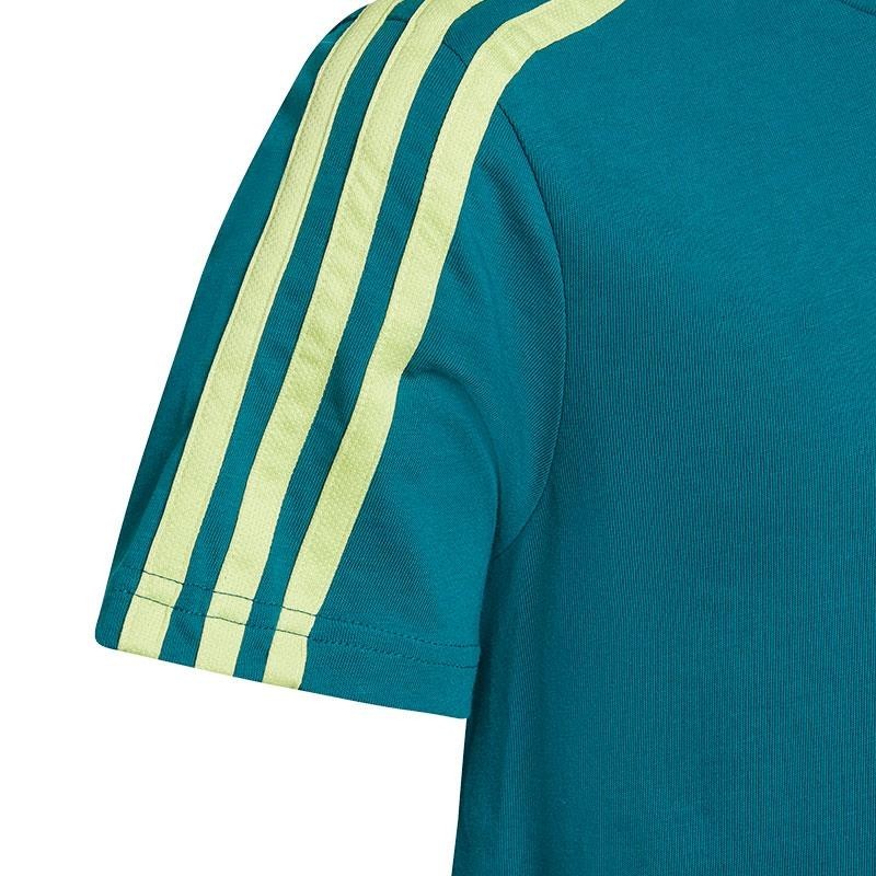 ADIDAS CAMISETA ESSENTIALS 3 BANDAS NIÑO 2