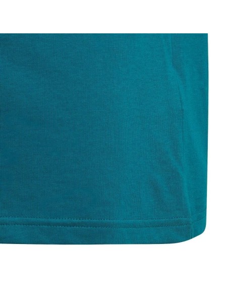 ADIDAS CAMISETA ESSENTIALS 3 BANDAS NIÑO ADIDAS CAMISETA ESSENTIALS 3 BANDAS NIÑO