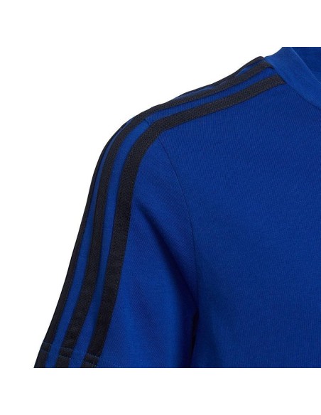 ADIDAS CAMISETA ESSENTIALS 3 BANDAS NIÑO ADIDAS CAMISETA ESSENTIALS 3 BANDAS NIÑO