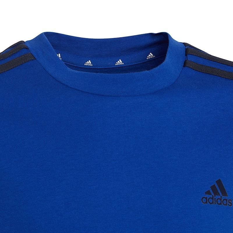 ADIDAS CAMISETA ESSENTIALS 3 BANDAS NIÑO ADIDAS CAMISETA ESSENTIALS 3 BANDAS NIÑO