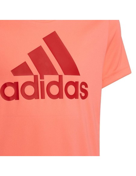 ADIDAS CAMISETA DESIGNED TO MOVE NIÑO ADIDAS CAMISETA DESIGNED TO MOVE NIÑO