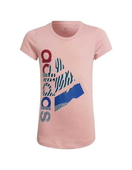 ADIDAS CAMISETA POWER GRAPHIC NIÑA ADIDAS CAMISETA POWER GRAPHIC NIÑA
