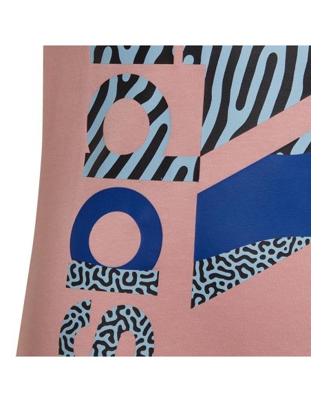 ADIDAS CAMISETA POWER GRAPHIC NIÑA ADIDAS CAMISETA POWER GRAPHIC NIÑA