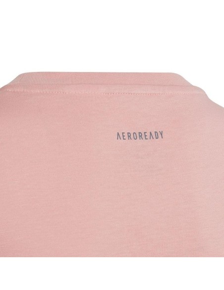 ADIDAS CAMISETA POWER GRAPHIC NIÑA ADIDAS CAMISETA POWER GRAPHIC NIÑA