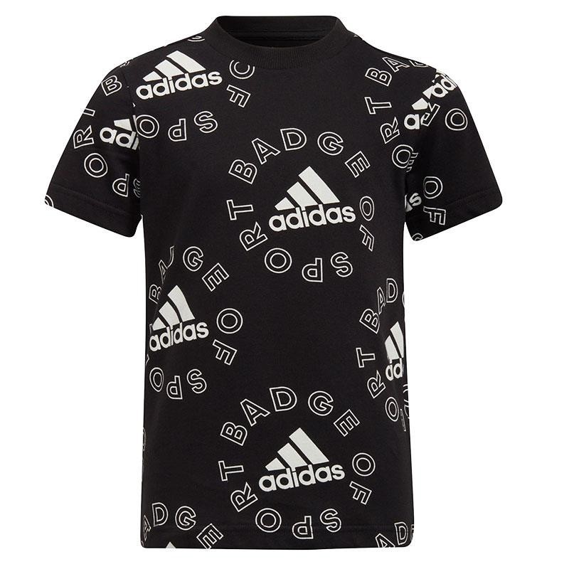 ADIDAS CAMISETA ESSENTIALS LOGO NIÑO