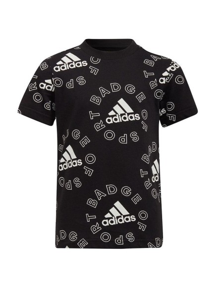 ADIDAS CAMISETA ESSENTIALS LOGO NIÑO ADIDAS CAMISETA ESSENTIALS LOGO NIÑO