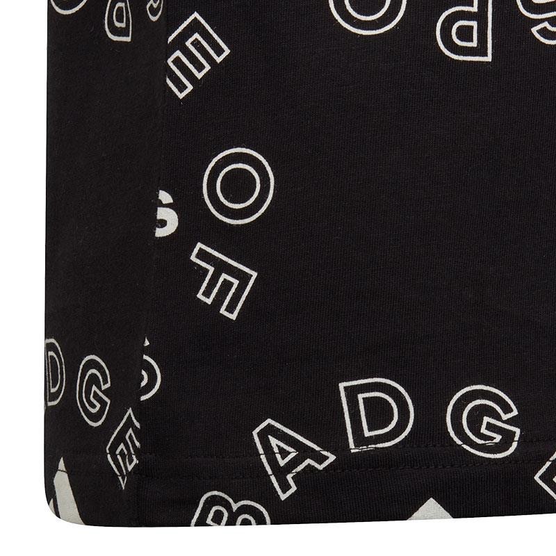 ADIDAS CAMISETA ESSENTIALS LOGO NIÑO 2