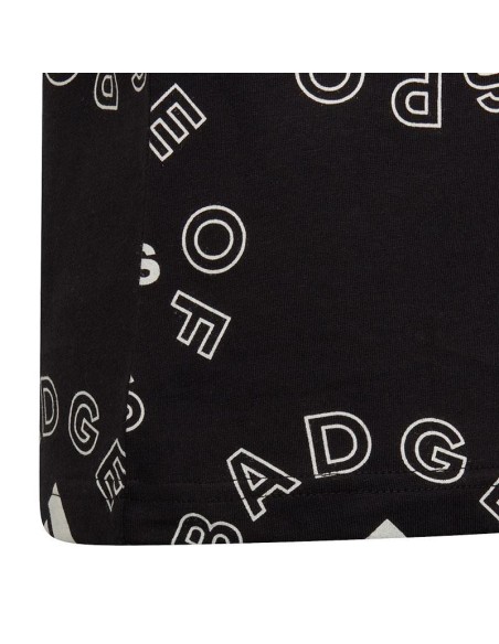 ADIDAS CAMISETA ESSENTIALS LOGO NIÑO ADIDAS CAMISETA ESSENTIALS LOGO NIÑO