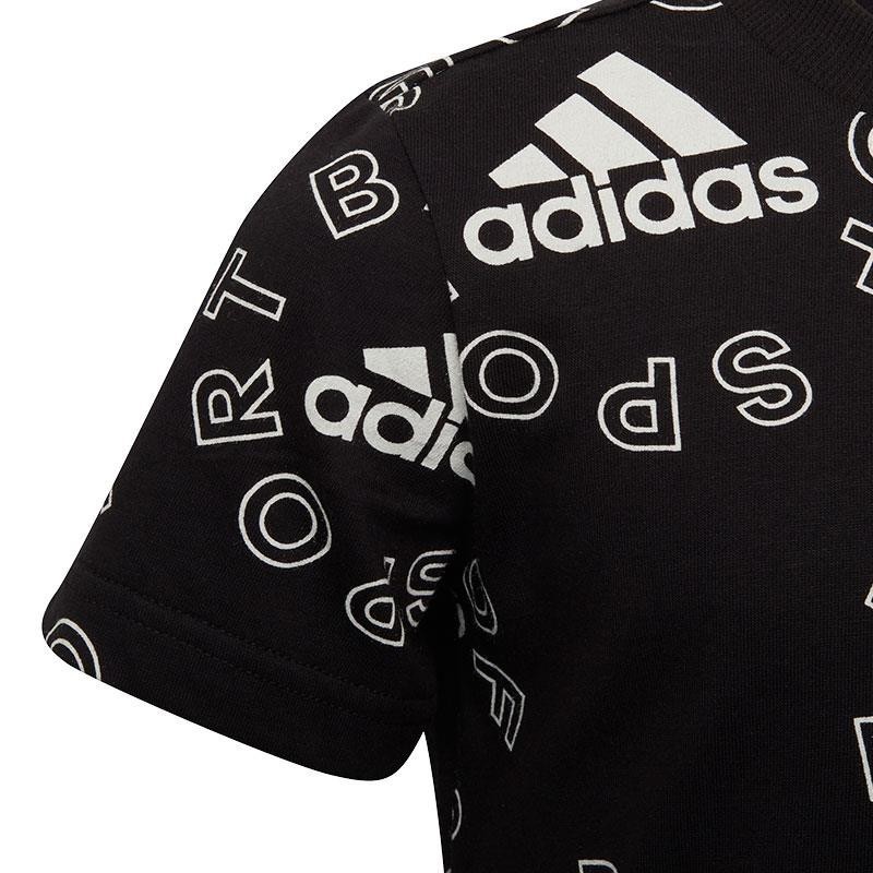 ADIDAS CAMISETA ESSENTIALS LOGO NIÑO ADIDAS CAMISETA ESSENTIALS LOGO NIÑO