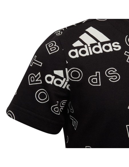 ADIDAS CAMISETA ESSENTIALS LOGO NIÑO ADIDAS CAMISETA ESSENTIALS LOGO NIÑO