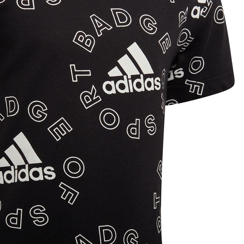 ADIDAS CAMISETA ESSENTIALS LOGO NIÑO ADIDAS CAMISETA ESSENTIALS LOGO NIÑO